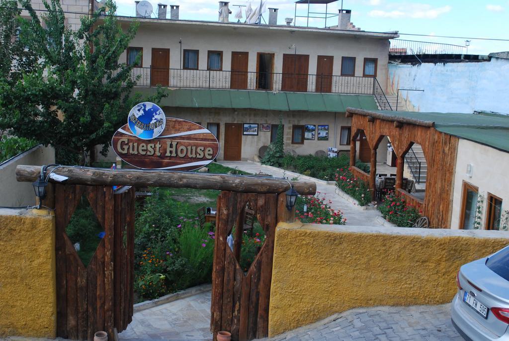 International Guest House Goreme Exterior photo