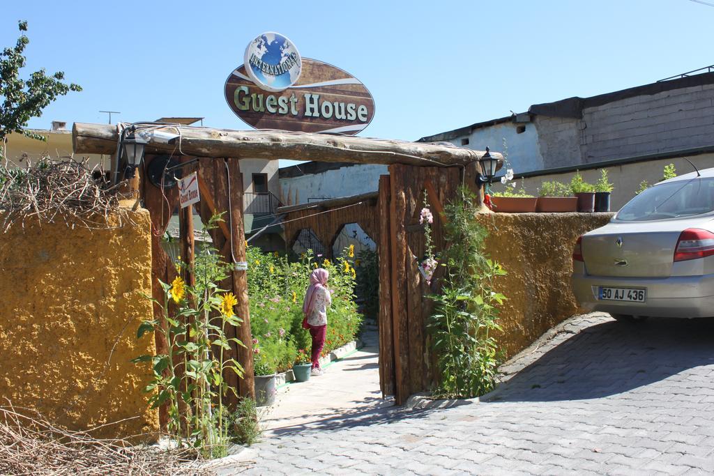 International Guest House Goreme Exterior photo